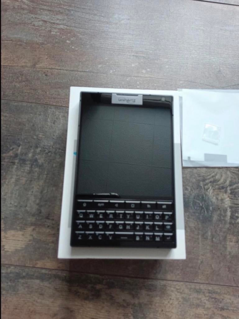 Unihertz Titan 2 - Robuuste Smartphone met QWERTY Keyboard, Telecommunicatie, Mobiele telefoons | Overige merken, Overige modellen