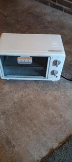 Camping oventje, Ophalen, Gebruikt