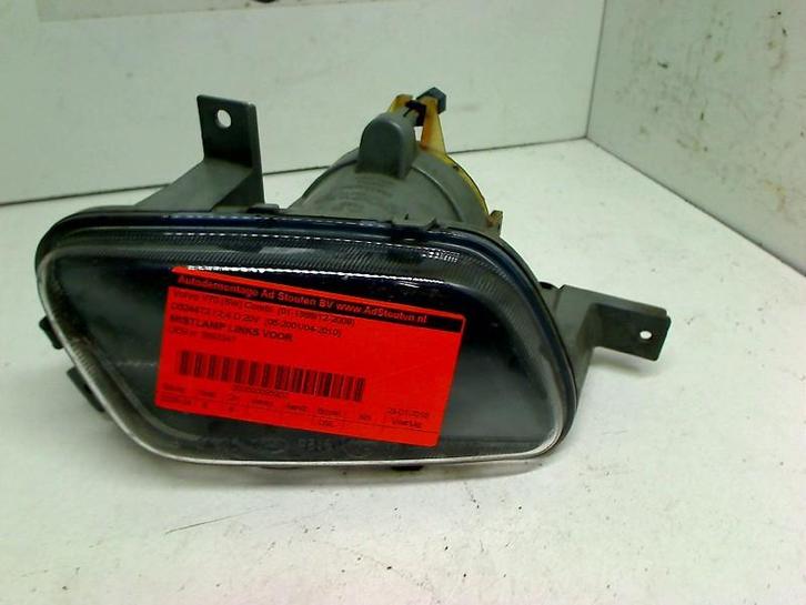Mistlamp Links Voor Volvo V70 (SW) (2001-07/2007-08) 8693347, Auto-onderdelen, Verlichting, Volvo, Gebruikt