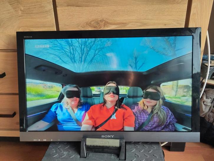 Werkende Tv Sony Brava KDL-32ex600, Audio, Tv en Foto, Televisies, Gebruikt, 100 cm of meer, Sony, 50 Hz, Ophalen