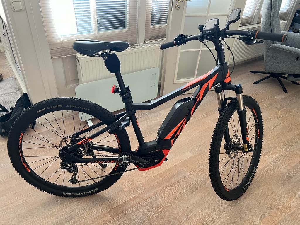 KTM Macina Alp 29 - Mountain E-bike – in uitstekende staat, Fietsen en Brommers, Elektrische fietsen, Ophalen of Verzenden, Zo goed als nieuw