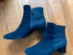 Prachtige laarsjes “ Peter Kaiser” mt 3 donkerblauw, Kleding | Dames, Schoenen, Ophalen of Verzenden, Zo goed als nieuw, Blauw