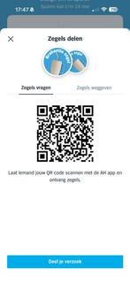 Brabantia zegels voor mijn schoondochter, Verzamelen, Supermarktacties, Ophalen