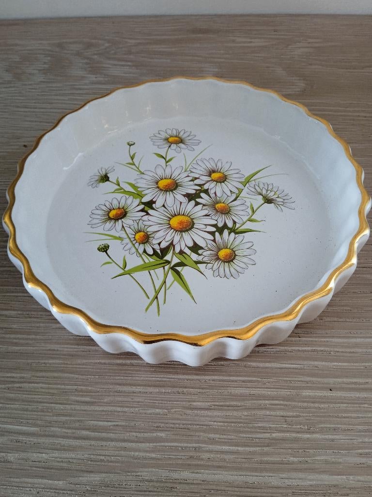 Vintage Keramische Ashley schotel made in England, Antiek en Kunst, Antiek | Porselein, Ophalen of Verzenden