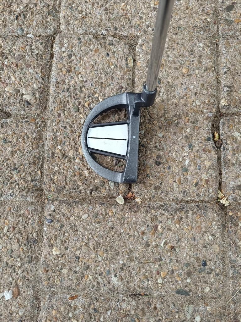 Skymax Ice Putter, Sport en Fitness, Golf, Ophalen of Verzenden, Gebruikt, Club