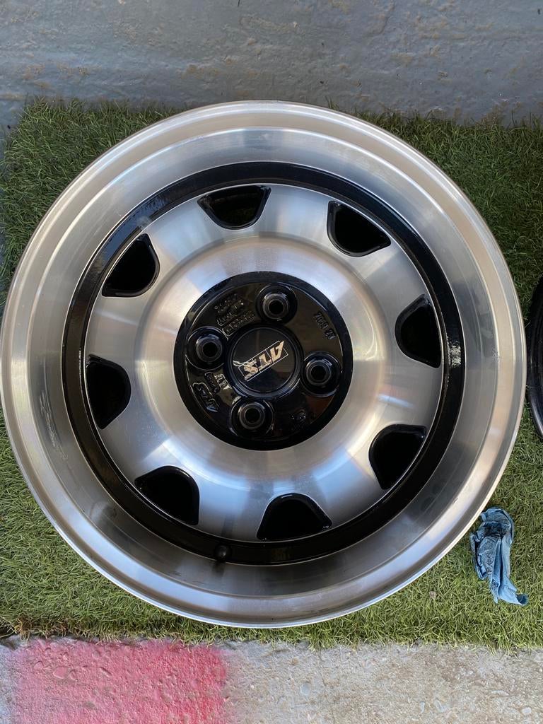ATS cup velgen - 7J 15” EJ20, Ophalen, Gebruikt, 15 inch, Velg(en)