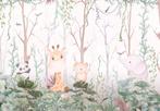 Jungledieren behang Dreamland, babykamer, kinderkamer behang, Verzenden, Nieuw