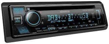 Kenwood KMM-BT560DAB bluetooth USB DAB+, Auto diversen, Autoradio's, Ophalen of Verzenden, Nieuw