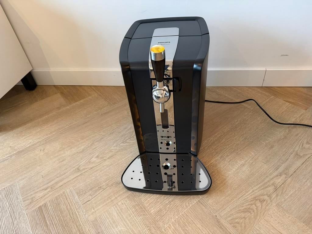 Philips PerfectDraft HD3620 – Nette thuistap – 6L fusten, Witgoed en Apparatuur, Thuistaps, Ophalen, Philips, Support.nl@versuni.com