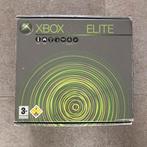 Xbox 360 Elite in doos compleet + spellen, Spelcomputers en Games, Spelcomputers | Xbox 360, Ophalen, Gebruikt, 360 Elite of Super Elite