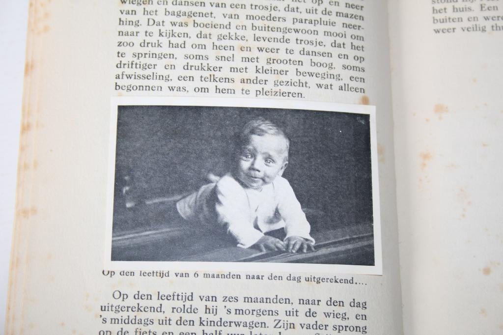 Antoon Coolen - Stijntje (met fotootjes), Ophalen of Verzenden, Gelezen, Noord-Brabant
