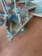 Hafele stelpoten hoogteversteller 150kg draagvermogen, Ophalen of Verzenden, Nieuw