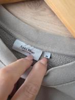 Heren trui ant bleu maat m, Ophalen of Verzenden, Zo goed als nieuw, Maat 52/54 (L), Blauw