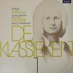 LP De Klassieken 1 - Vivaldi: De Vier Jaargetijden, Ophalen of Verzenden, Zo goed als nieuw, 12 inch, Orkest of Ballet