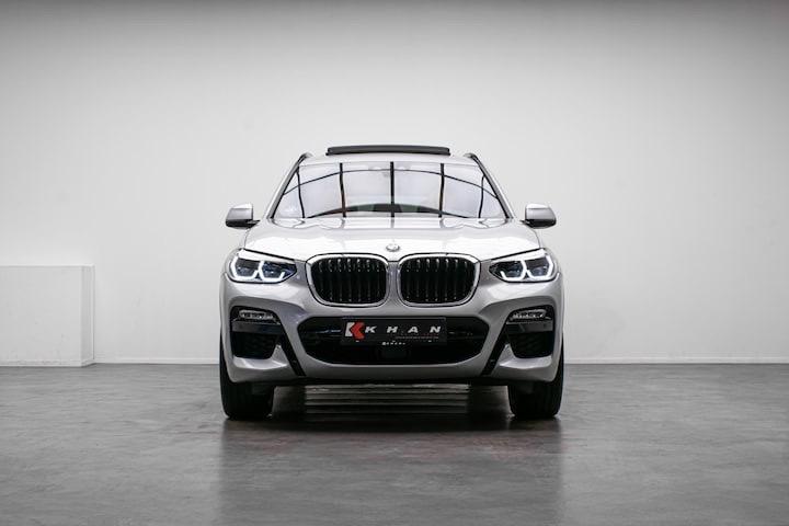 BMW 2019 Grijs, Auto's, BMW, 1998 cc, Bruin, Vierwielaandrijving, Particulier