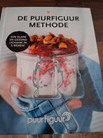 De Puurfiguur Methode - Slank en gezond in 5 weken!, Boeken, Gezondheid, Dieet en Voeding, Ophalen of Verzenden, Zo goed als nieuw