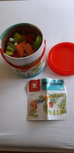 Blokken van Gordon met cijfers en letters, Ophalen of Verzenden