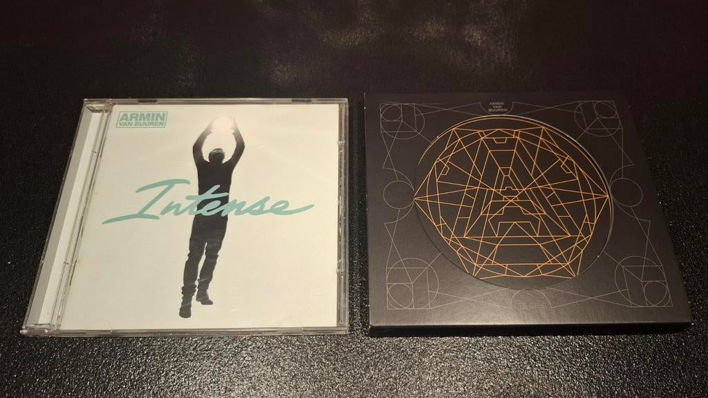 Armin van buuren cd's..., Ophalen of Verzenden, 1960 tot 1980, Overige onderwerpen