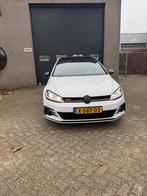 Volkswagen Golf 2.0 TSI 245pk 7-DSG 5D 2017 Wit, Auto's, Zwart, 4 cilinders, 1984 cc, 1337 kg
