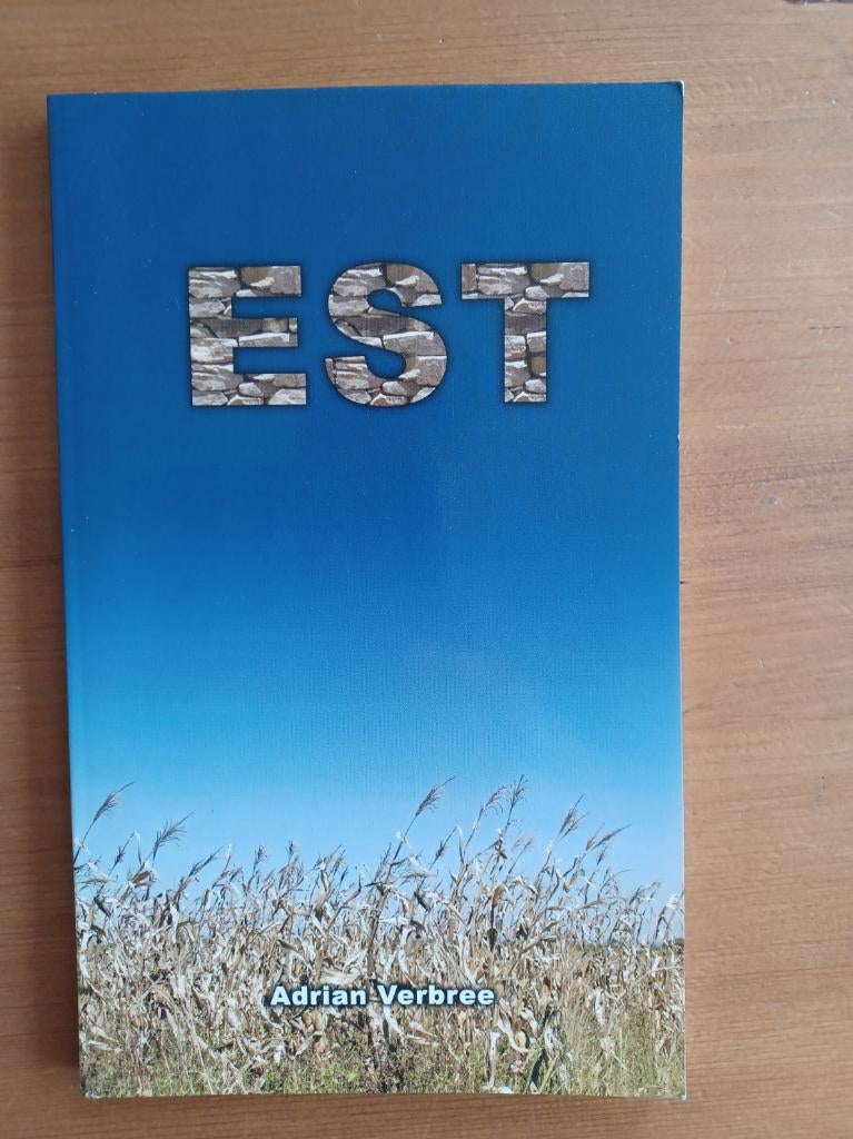 EST - actieboek Christelijk boekenweekgeschenk 2005, Boeken, Gelezen, Nederland, Adrian Verbree, Ophalen of Verzenden