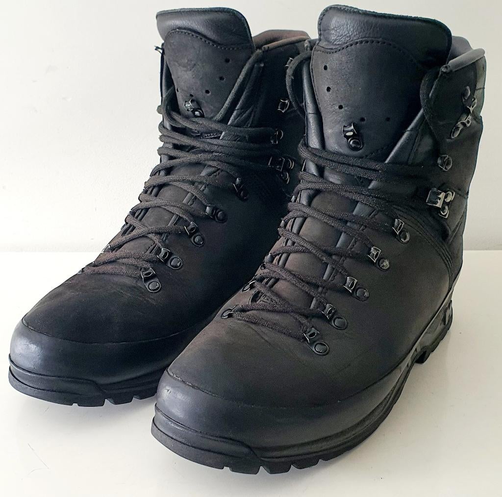 Moderne Meindl M1 Pro GoreTex Wandelschoenen Maat 300 B = 47, Sport en Fitness, Bergsport en Wandelen, Verzenden, Gebruikt, Schoenen