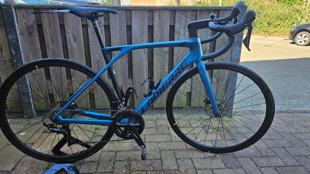 Lapierre Xelius 5.0 SL Zo goed als nieuw!, Fietsen en Brommers, Fietsen | Racefietsen, Carbon, Meer dan 20 versnellingen, Ophalen