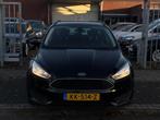 Ford Focus Wagon 1.0 Trend | Nieuwe D-Riem | Trekhaak | Navi, Auto's, Ford, Gebruikt, Navigatiesysteem, Zwart, Origineel Nederlands