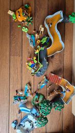Playmobile Dierentuin set, Ophalen, Zo goed als nieuw, Complete set