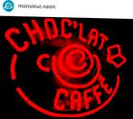 Neon, reclame, lichtreclame, Ophalen, Gebruikt, Lichtbak of (neon) lamp