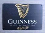 Guinness 20x30 cm Reclamebord, Ophalen of Verzenden, Nieuw, Reclamebord