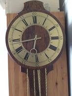 Wandklok Warmink goed lopend, Ophalen of Verzenden, Zo goed als nieuw, Wandklok