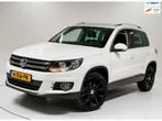 Volkswagen Tiguan 1.4 TSI 150PK Sport&Style Carplay|Trekhaak, Voorwielaandrijving, Euro 5, 15 km/l, Zwart