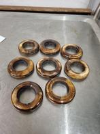 servetringen vintage 8 stuks, Huis en Inrichting, Ophalen of Verzenden, 'T Olde Gre-j, Info@toldegrej.nl, Endepoelstraat 20f Didam