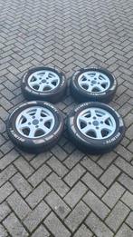 Jdm abaca velgen brommobiel, Ophalen, Zomerbanden, Velg(en)