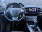 Peugeot 308 1.2 PureTech Allure 2e Eigenaar|Navi|Clima|Cruis, Auto's, Peugeot, Voorwielaandrijving, Stof, Gebruikt, Euro 6