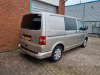 Volkswagen Transporter 2.5 TDI 300 Budgetline DC Airco Bj:20, Auto's, Voorwielaandrijving, Gebruikt, Volkswagen, Origineel Nederlands