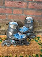 Skeelers verstelbaar 28-29-30 merk junior skate met lagers, Ophalen of Verzenden, Verstelbaar, Zo goed als nieuw, Kinderen