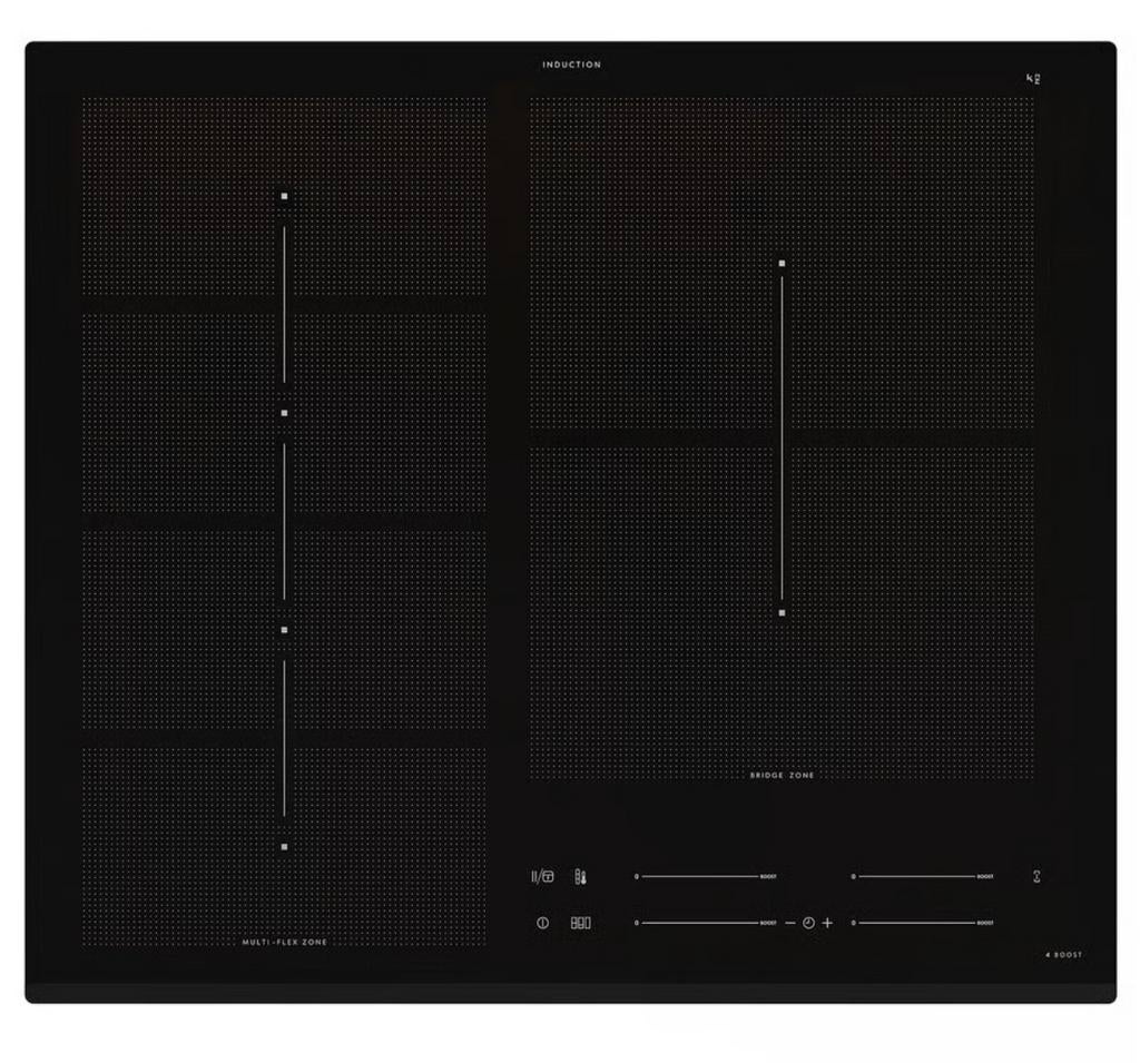 IKEA HÖGKLASSIG Inductieplaat 404.678.26 - Gebruikt, Ophalen, Gebruikt, 4 kookzones, Inbouw
