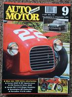 AMK: Volvo 262C, LoMax, VW Ponton, Ferrari 002C, Singer, Ophalen of Verzenden, Zo goed als nieuw, Algemeen