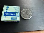 Fakirbed bloemprikker Zoutkamp Holland Ø 6.5 cm, Holland, Ophalen of Verzenden, Zo goed als nieuw, Onbekend
