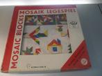 Antiek speelgoed Mozaik Legespiel 40 delen  TOFA, Ophalen of Verzenden