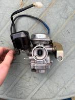 Carburateur scooter, Fietsen en Brommers, Ophalen of Verzenden, Zo goed als nieuw, Carburateur