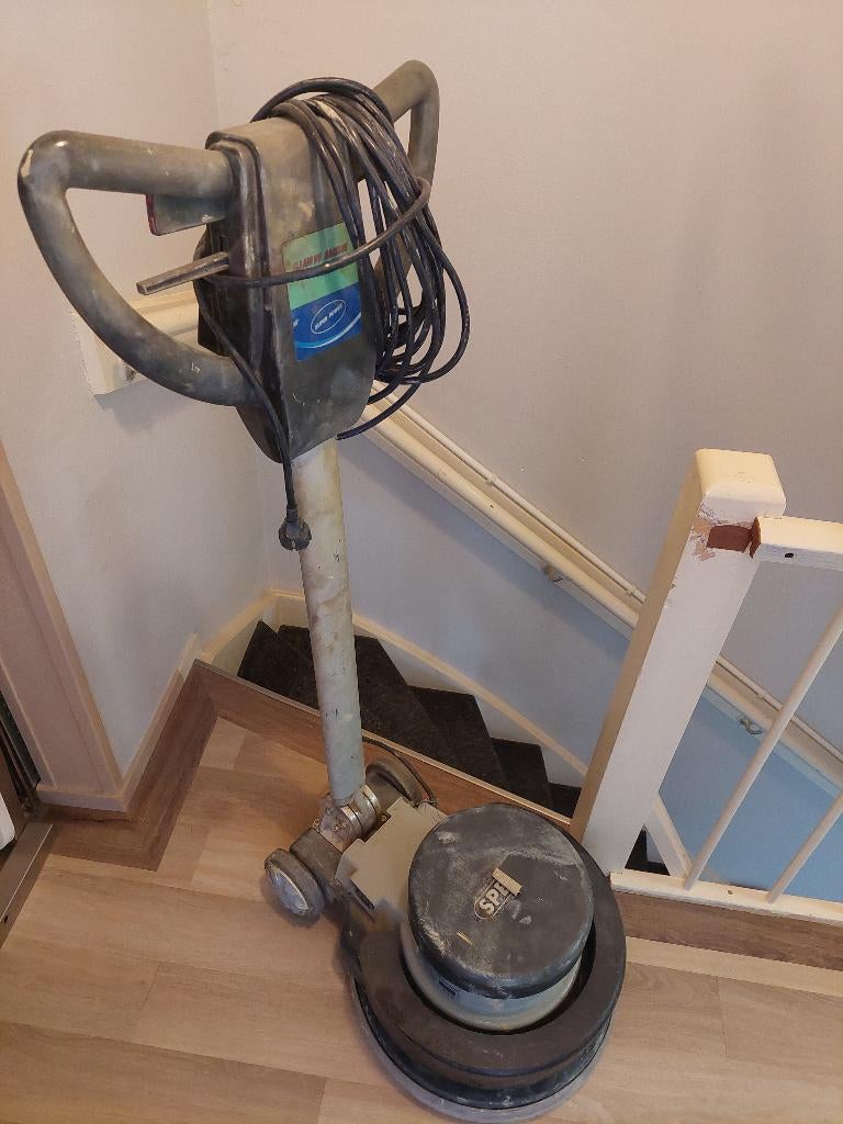 Schuur/ schropmaschien., Ophalen, Gebruikt