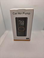 Elektrische luchtpomp voor autobanden, fietsbanden, ballen, Ophalen of Verzenden