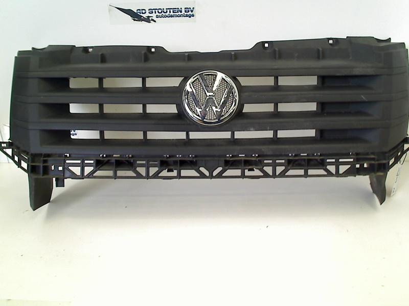 Grille Volkswagen Crafter (2011-05/2016-12), Gebruikt, Volkswagen, Volkswagen AG, Kundenbetreuung@volkswagen.de