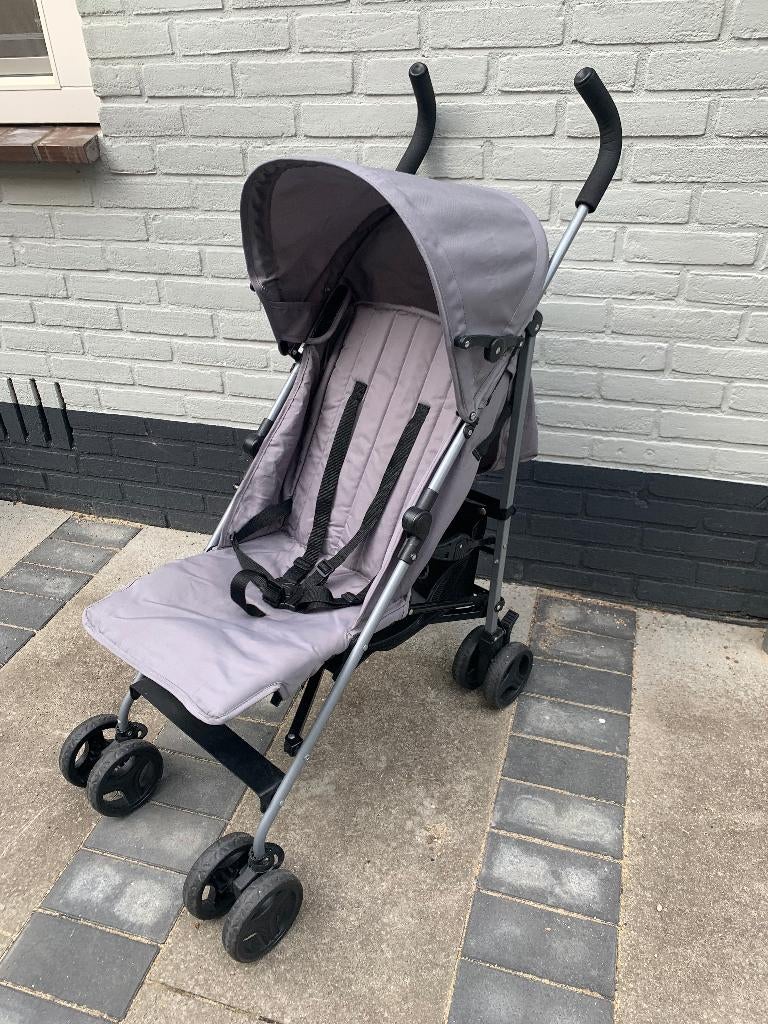 Buggy 2 x, Ophalen, Gebruikt