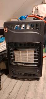 DL4200 Compact Infrarood Kachel Gas, incl gasdrukregelaar, Ophalen, Zo goed als nieuw