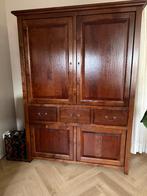 Kast, Huis en Inrichting, Kasten | Kledingkasten, Ophalen, Gebruikt, 200 cm of meer, Klassiek