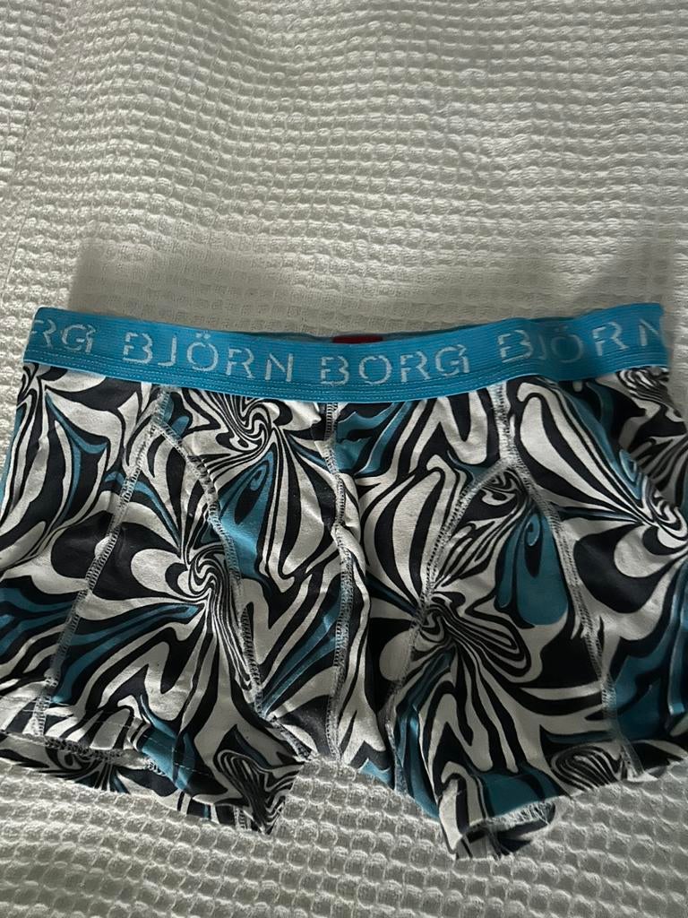 Boxershort van bjorn, Kleding | Heren, Ondergoed, Ophalen of Verzenden, Boxer