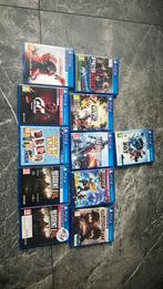 PS4 Games Bundel: Star Wars, Resident Evil, PES, Battlefield, Spelcomputers en Games, Gebruikt, Vanaf 18 jaar, Overige genres